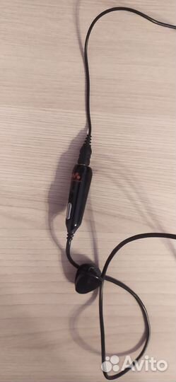 Гарнитура sony ericsson