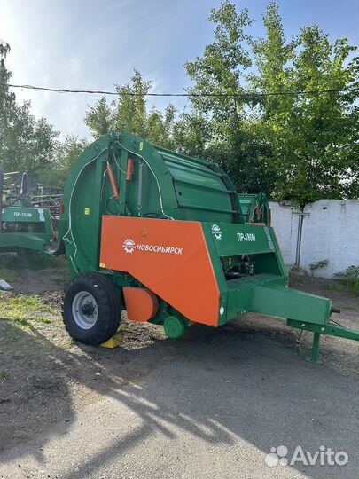 Пресс-подборщик Унисибмаш ПР-145М, 2024