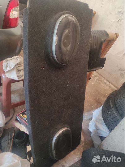 Полка акуститеская