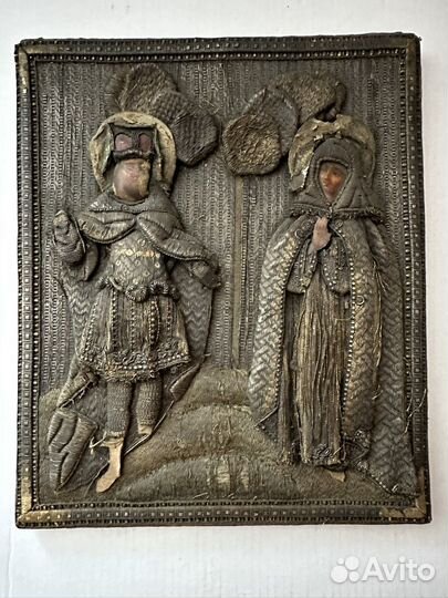 Старинные иконы