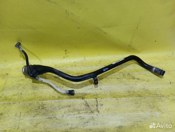 Горловина топливного бака BMW 5-serie F10 F11 2009