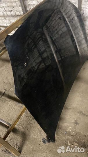 Капот Nissan Qashqai J10 2006-2013