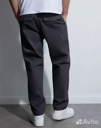 Новые джинсы чинос 44 182