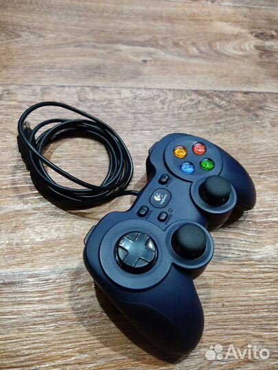 Геймпад logitech f310