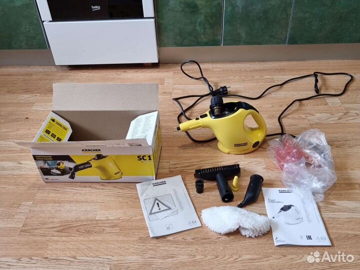 Пароочиститель Karcher sc 1