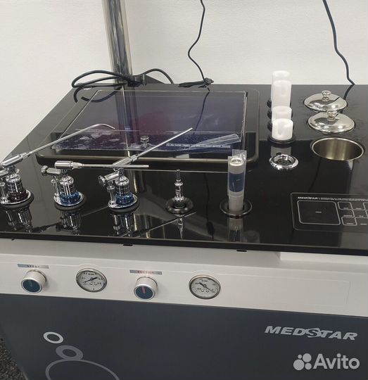 Лор-комбайн Medstar