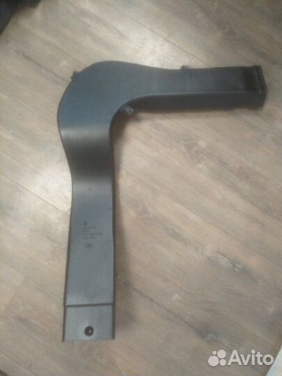 Воздуховод Volkswagen Touareg 1 4.2 2006