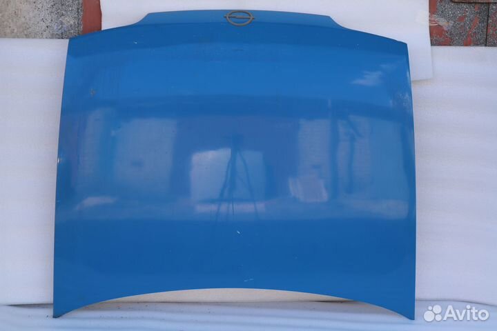 Капот Opel Kadett