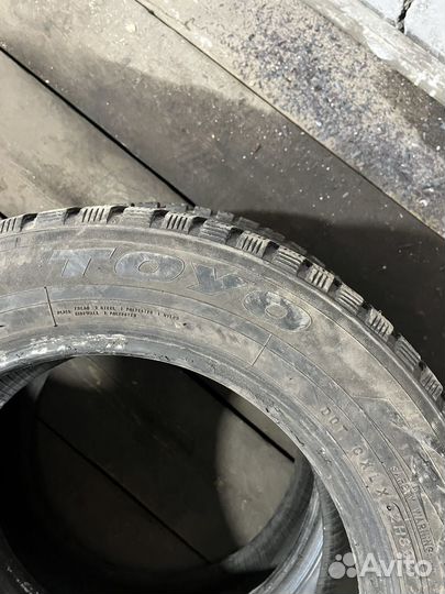 Bridgestone Ice Cruiser 5000 185/65 R15