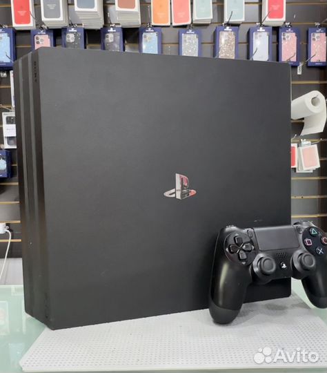Sony playstation 4 pro