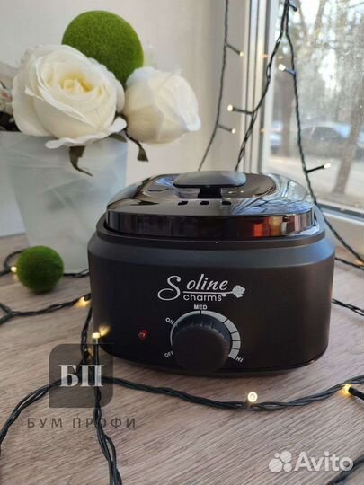 Воскоплав PRO-WAX 200 Soline новый