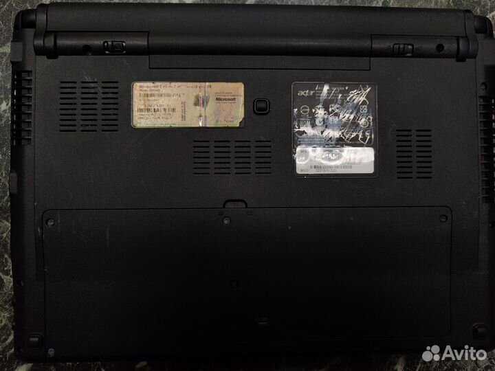 Acer t8620 i3 m350/3gb/ssd 120gb