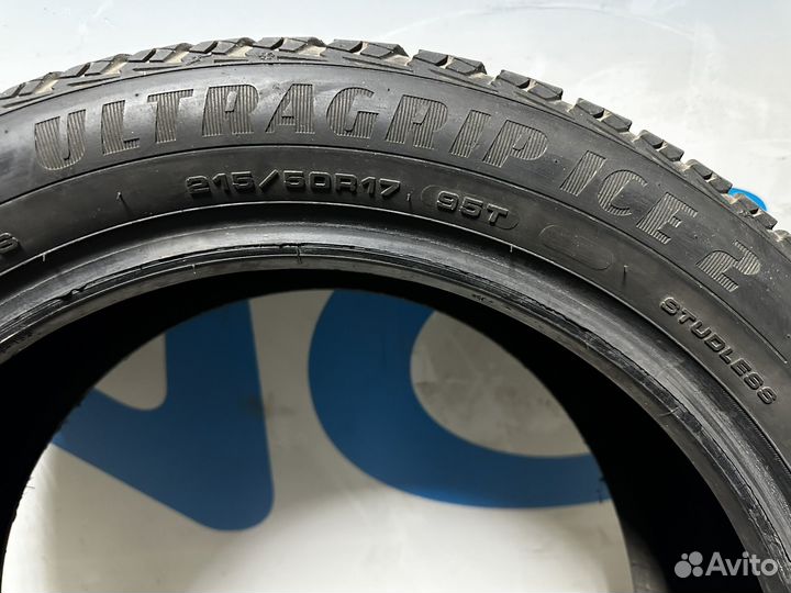 Goodyear UltraGrip Ice 2 215/50 R17 95T