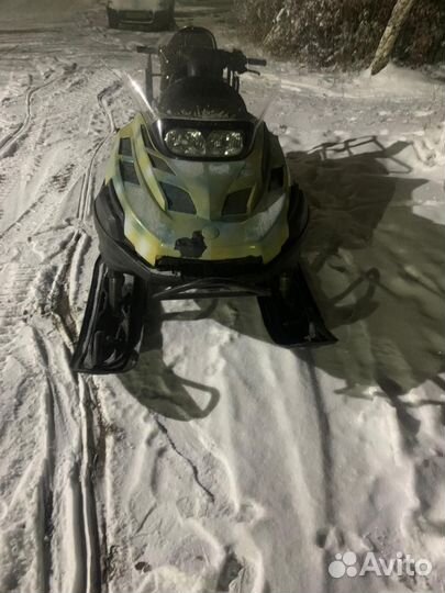 Lynx yeti pro 550