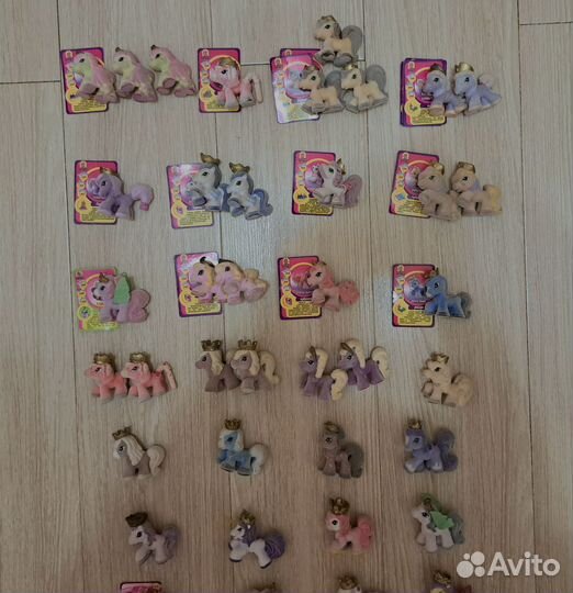 Лошадки филли(filly)из разных коллекций