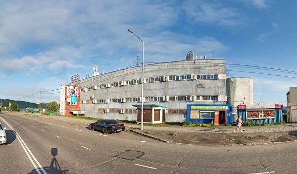 Сдам помещение свободного назначения, 969 м²