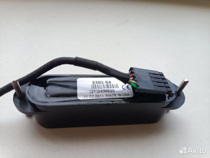 Звукосниматели EMG HZ (ALX и S4)