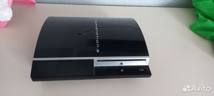Sony PS3 прошитая