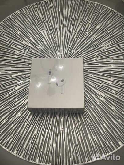 Наушники airpods 3