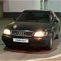 Audi A6 2.6 MT, 1995, 335 102 км, с пробегом, цена 250 000 руб.