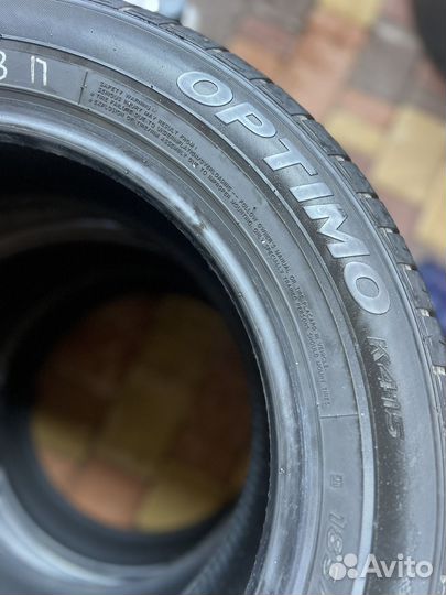 Hankook Optimo K415 185/65 R15