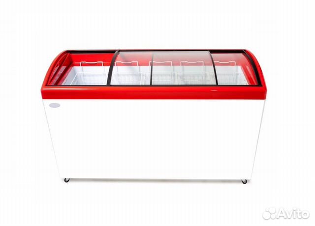 Морозильная ларь