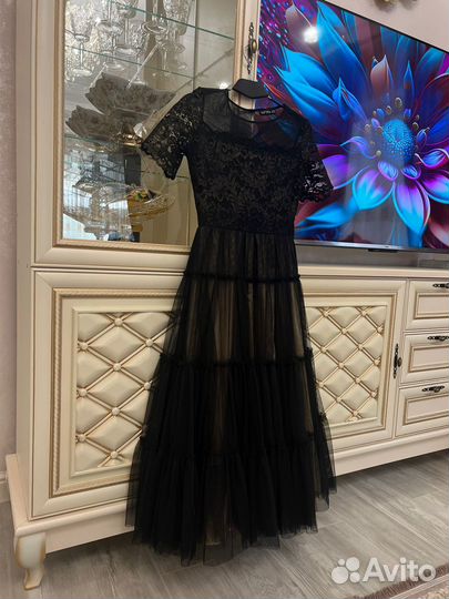 Платье для девочки праздничное