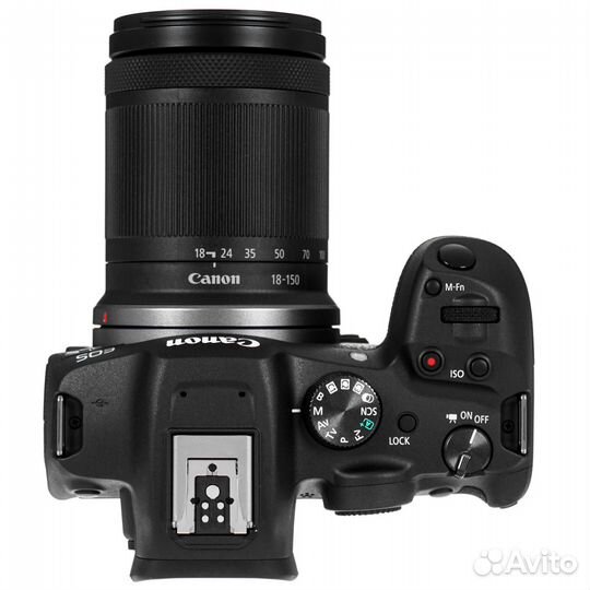 Беззеркальный фотоаппарат Canon EOS R7 Kit