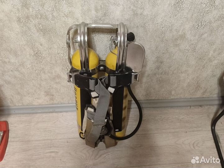 Балоны для акваланга