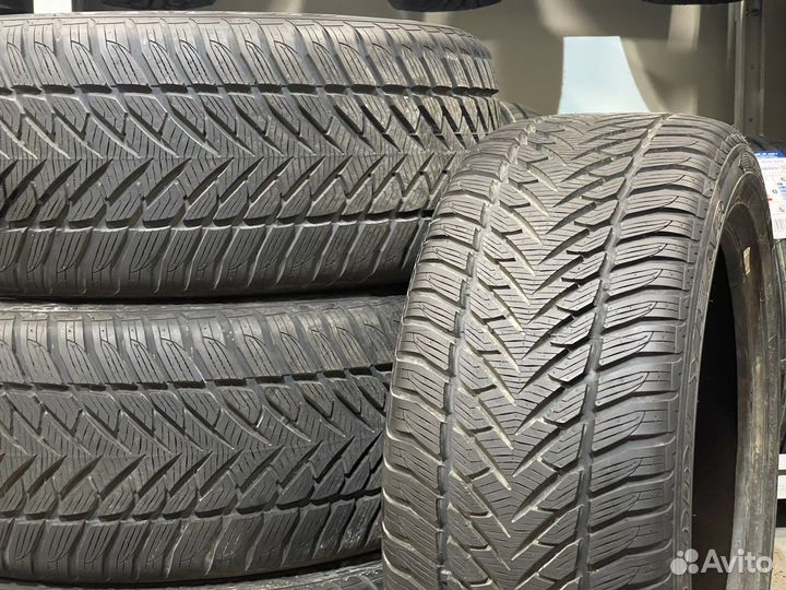 Goodyear Eagle Ultra Grip GW-3 255/45 R18 99V