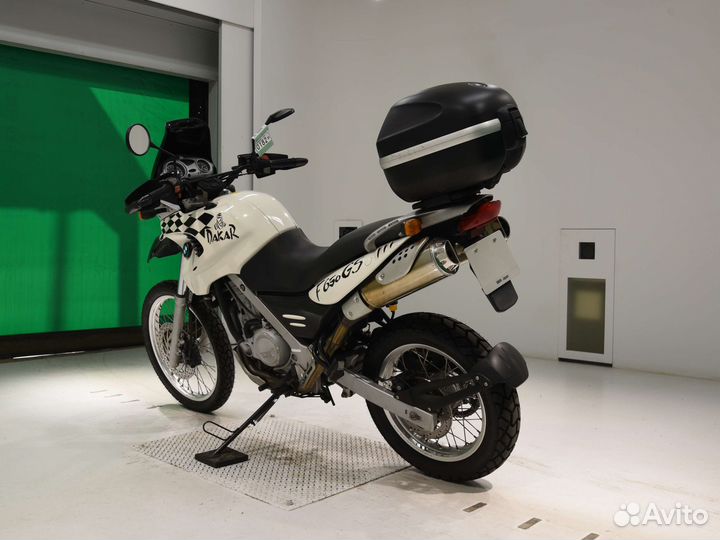 BMW F650GS Dakar 2000 г