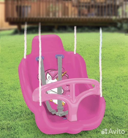 Качели детские подвесные Dolu