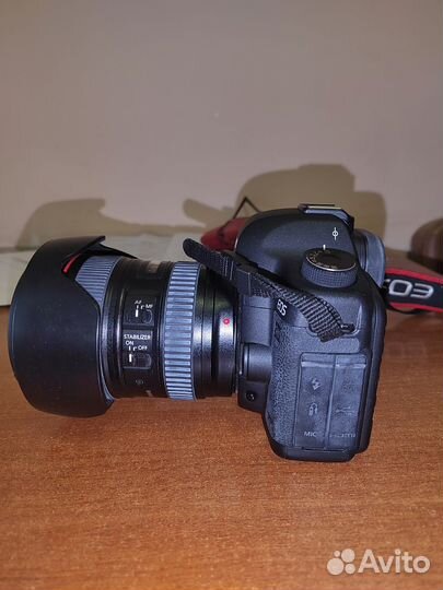 Canon eos 5D mark ii EF 24-105 L IS USM Kit