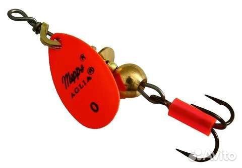 Блесна вертушка mepps