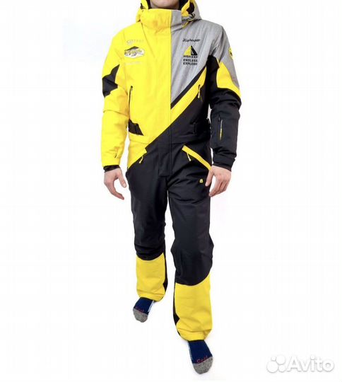 Комбинезон горнолыжный