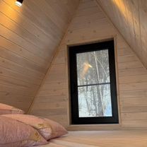 1-к. дом, 24 м²