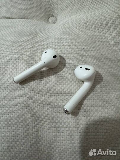Наушники airpods оригинал