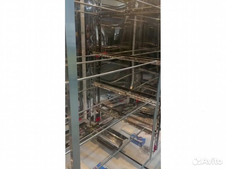 Коптильня с функцией сушки