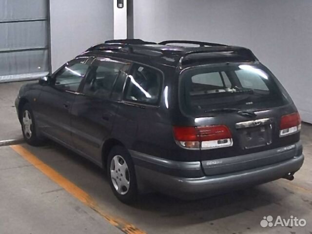 Клапан вакуумный Toyota Caldina ST191