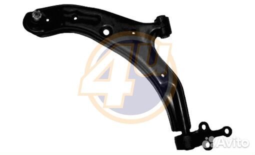 Рычаг nissan almera 00-06 пер.подв. NSG66952 4U