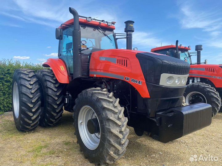Трактор KAT 3004-A1, 2023