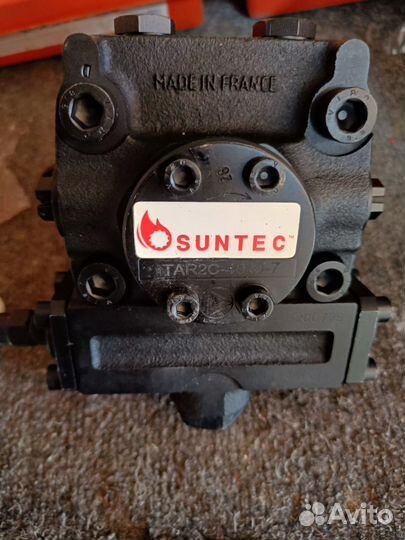 Топливный насос suntec-tar-2-c-4010-7