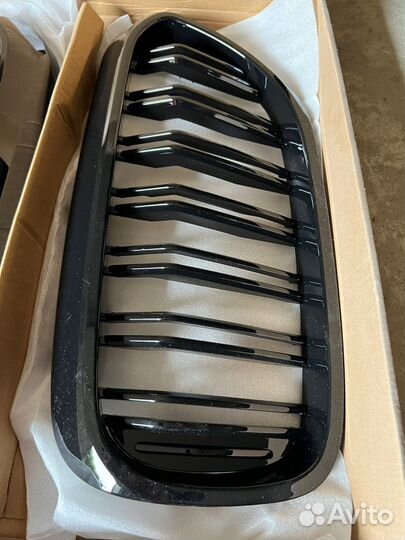 Решетка Радиатора М на Bmw G30