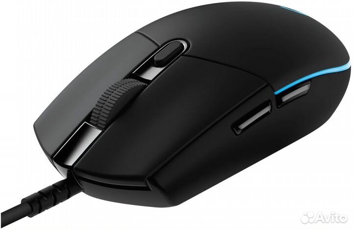 Мышь проводная Logitech G102