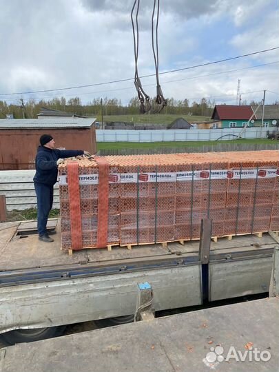 Керамический блок, керамоблок