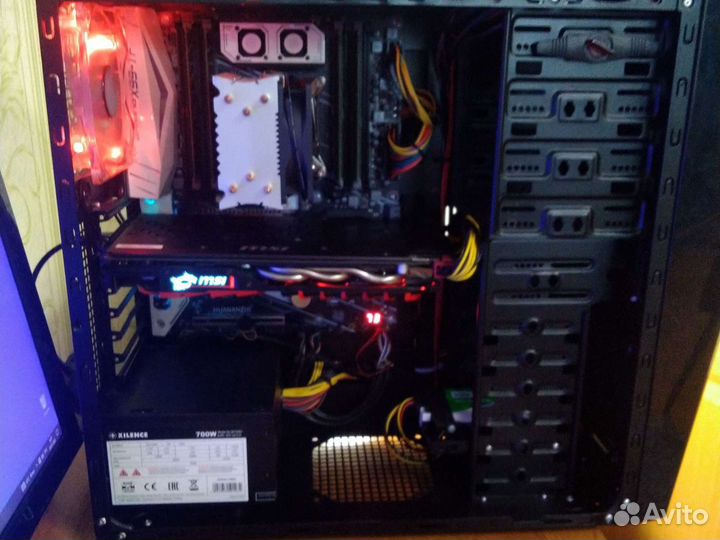 Игровой системный блок