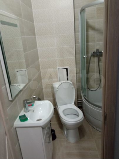 Квартира-студия, 25,6 м², 7/12 эт.
