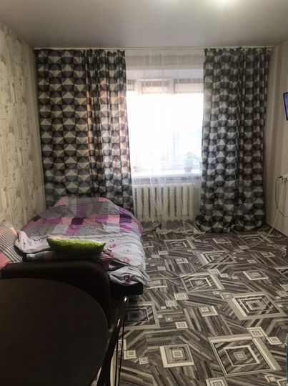Комната 17 м² в 8-к., 8/9 эт.