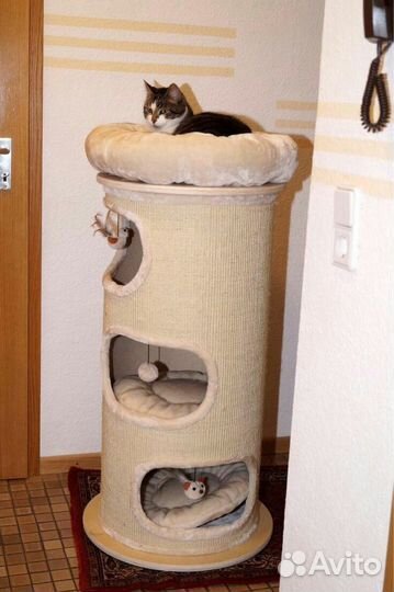 Домик для кошки
