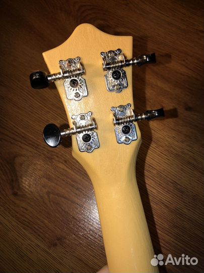 Укулеле flight сопрано